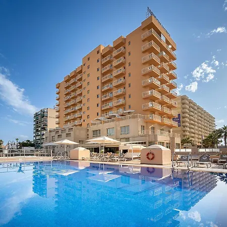 Poseidon La Manga Hotel & Spa - Designed For Adults-2