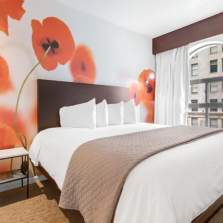 The O Hotel, Trademark Collection By Wyndham-3