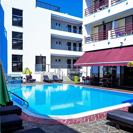 Poseidon Hotel&Apartments-2
