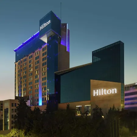 Hilton Amman-3