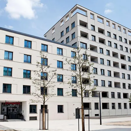 Hampton By Hilton Regensburg-3