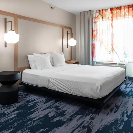 Fairfield Inn & Suites Rapid City-2