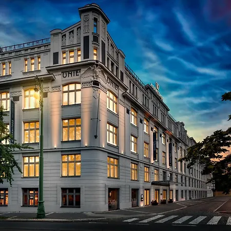 Hermitage Hotel Prague-3
