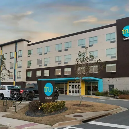 Tru By Hilton Greensboro Lake Oconee, Ga-3