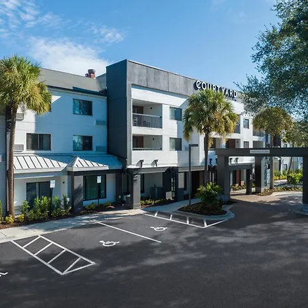 Courtyard Tampa North / I-75 Fletcher-3