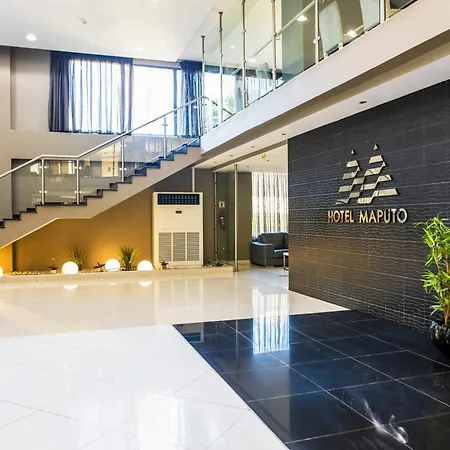 Wl Hotel Maputo - City Center-2