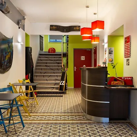 Enzo Hotels Contrexeville-2