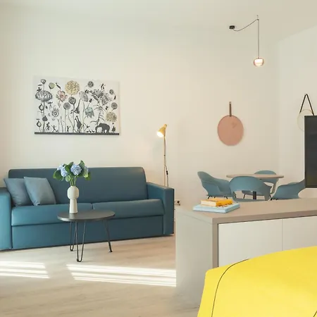 Acora Heidelberg Living The City - Apartments-2