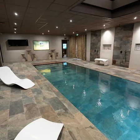CARACALLA PRIVE - Chambres d'hôtes avec Piscine, Jaccuzi et Hammam privatifs-2