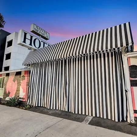 Santa Monica Hotel-3