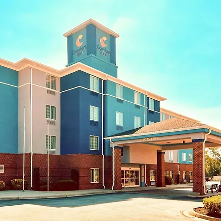 Comfort Inn Emporia-2