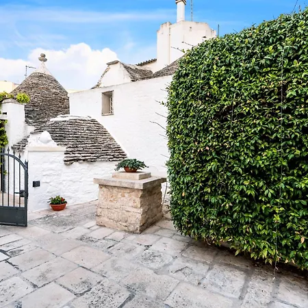 La Mandorla Luxury Trullo-3