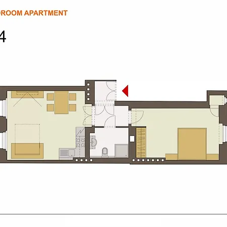 Downtown Suites Kodanska-3
