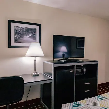 Motel 6 Nacogdoches, Tx-2