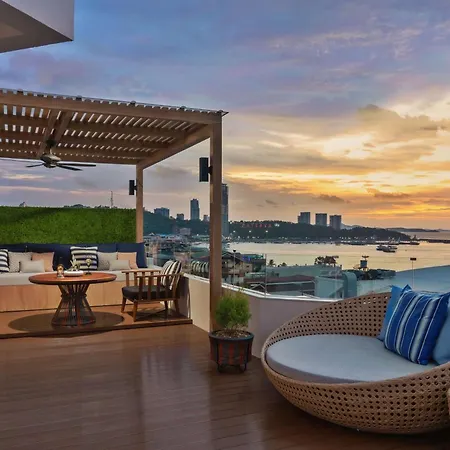 Avani Pattaya Resort-2