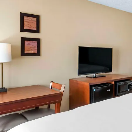 Comfort Inn Sault Ste Marie Mi-2
