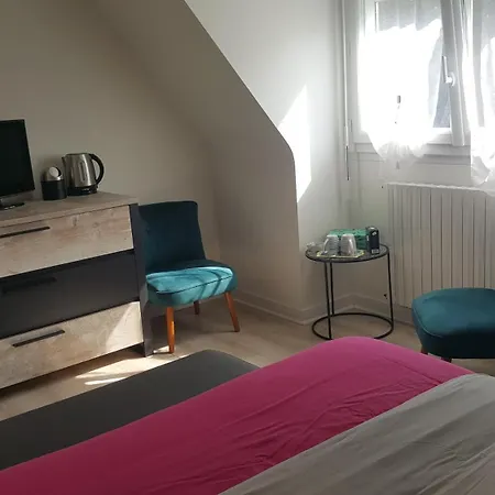 Chambre d'hote Les Iles Concarneau-3