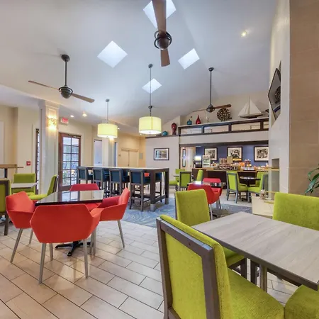 Hampton Inn & Suites Wilmington/Wrightsville Beach-2