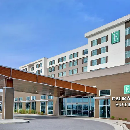 Embassy Suites By Hilton Plainfield Indianapolis Airport-2
