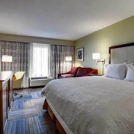 Hampton Inn & Suites Cordele-3