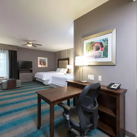 Homewood Suites By Hilton Cleveland/Sheffield-2