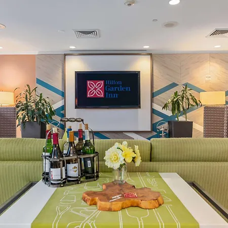 Hilton Garden Inn New Orleans French Quarter/Cbd-3