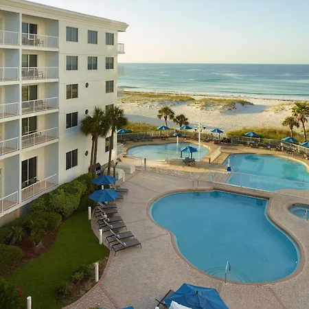 Springhill Suites By Marriott Pensacola Beach-3