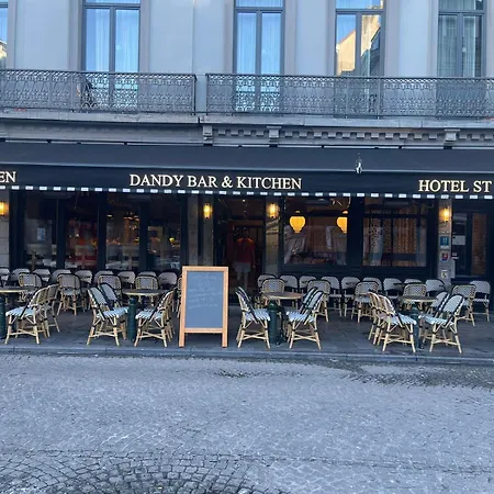 Boutique Hotel Saint-Gery-3