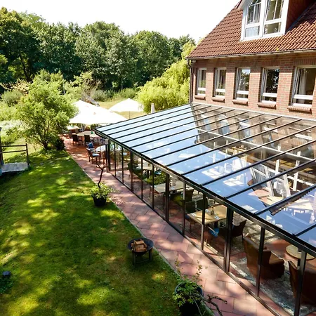 Wildeshauser Hof Hotel Huntetal-3