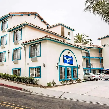 Rodeway Inn San Clemente Beach-2