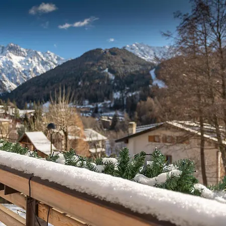B&B Alpen Suite Ponte di Legno-3