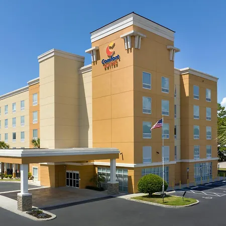 Comfort Suites Lake City-2