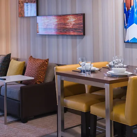 Residence Inn By Marriott Seattle University District-3