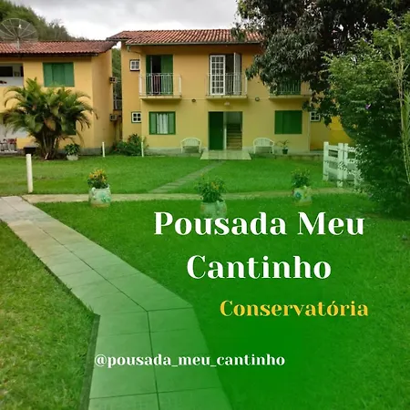 Pousada Meu Cantinho-3
