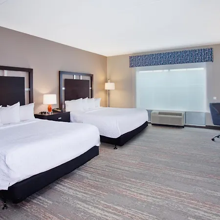 Hampton Inn & Suites Columbia/Southeast-Fort Jackson-2