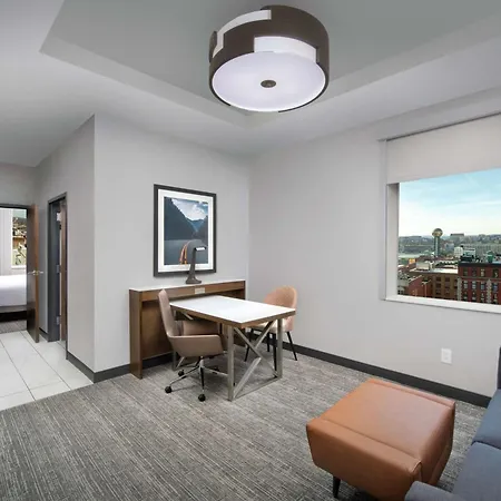 Embassy Suites By Hilton Knoxville Downtown-2