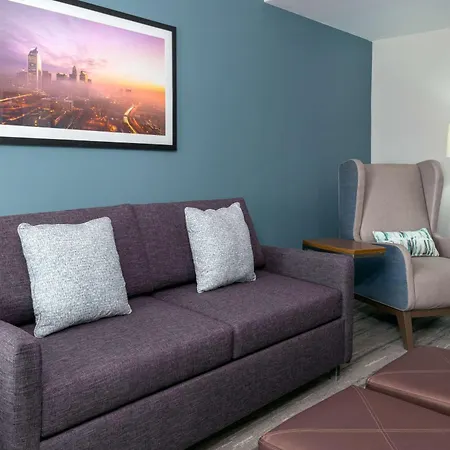 Hilton Garden Inn Charlotte Uptown-2