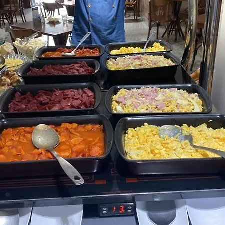 Impar Suites Cidade Nova-2
