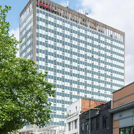 Hampton By Hilton Birmingham Broad Street-2