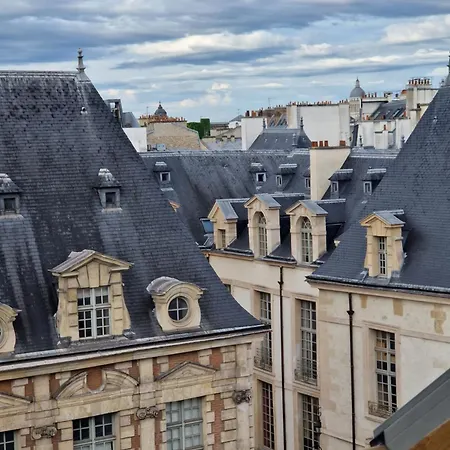 Hotel De La Herse D'Or-2