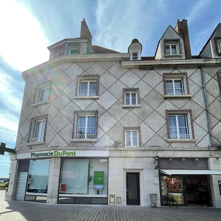 L'Herboriste - Appartements meublés-2