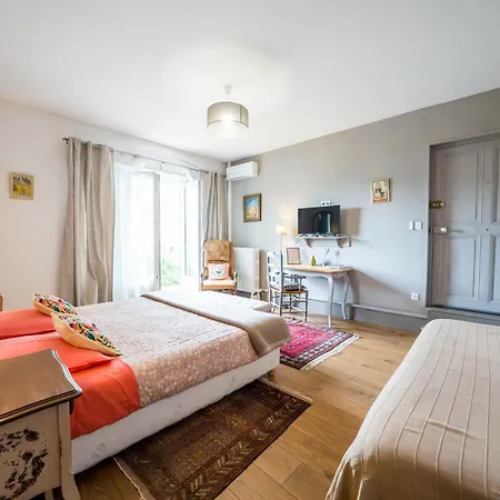 La Maison Jaffran, suite en ville-3