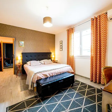 La Maison Jaffran, suite en ville-2