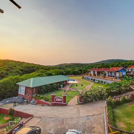 Forest County Resort Mahabaleshwar-3