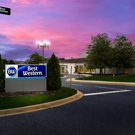 Best Western Spartanburg Northwest-3