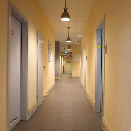 Gästehaus Kaiserpassage- Ihr Cityhostel-3
