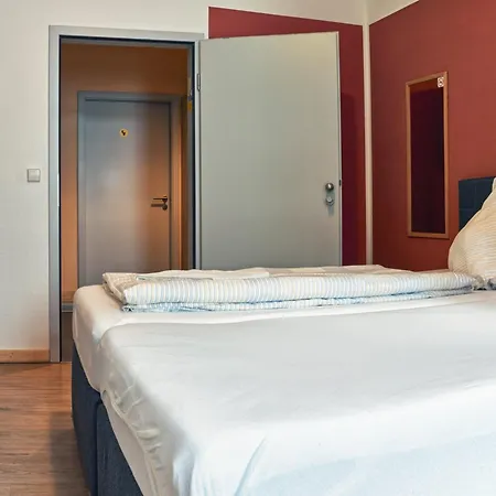 Gästehaus Kaiserpassage- Ihr Cityhostel-2