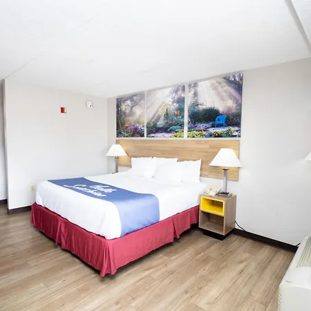 Days Inn By Wyndham Dayton Huber Heights Northeast-2