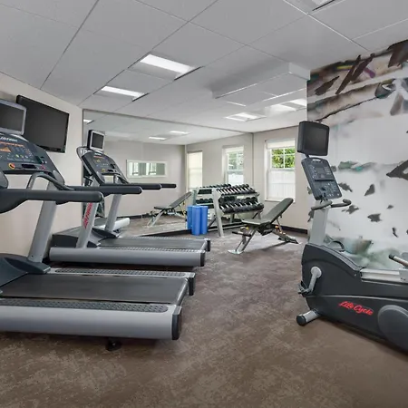 Residence Inn By Marriott Boston Foxborough-2
