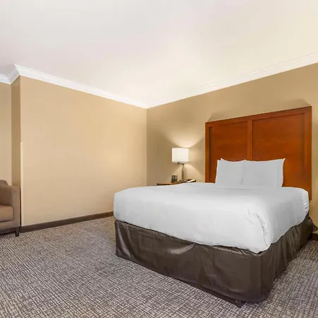 Comfort Inn & Suites Redwood Country-2